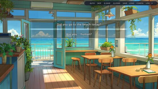 Screenshot Summer Delusion: The Girl Only I Can See
