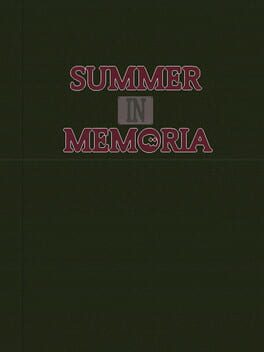 Cover Summer In Memoria