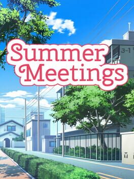 Cover Summer Meetings