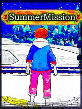 Cover Summer Mission