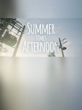 Cover Summer times Afternoon