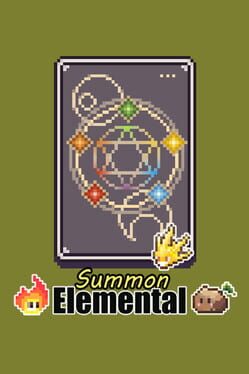 Cover Summon Elemental