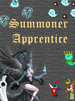 Cover Summoner Apprentice
