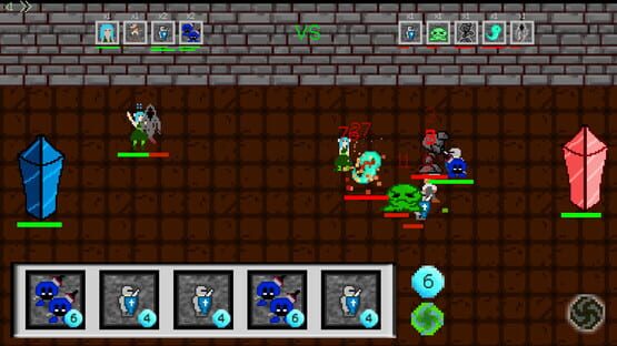 Screenshot Summoner Apprentice
