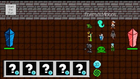 Screenshot Summoner Apprentice