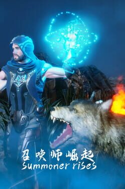 Cover Summoner Rises
