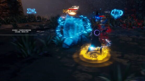 Screenshot Summoner Rises