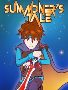 Cover Summoner Tale