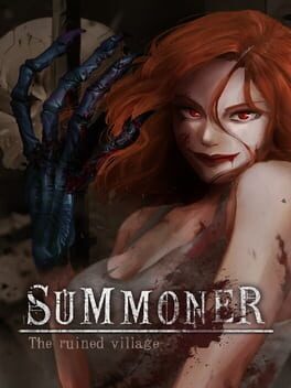 Cover Summoner VR: The Ruined Village