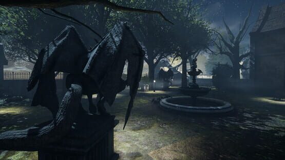 Screenshot Summoner VR: The Ruined Village