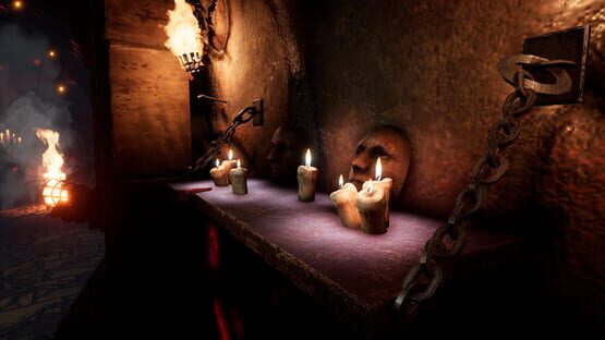 Screenshot Summoner VR: The Ruined Village