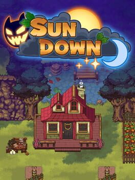 Cover Sun Down