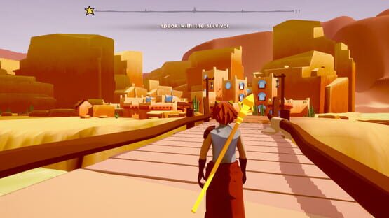 Screenshot Sun Spear