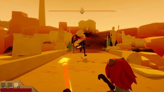 Screenshot Sun Spear
