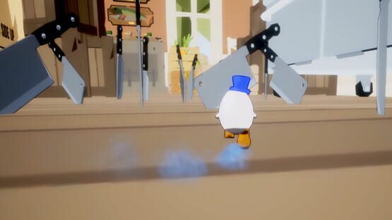 Screenshot Sunny Side Up