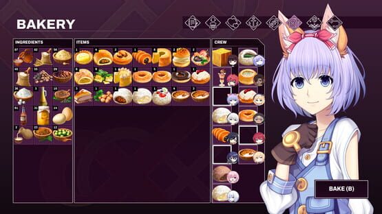 Screenshot Sunrider Legends Tactics