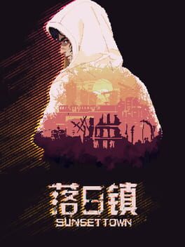 Cover Sunset Town
