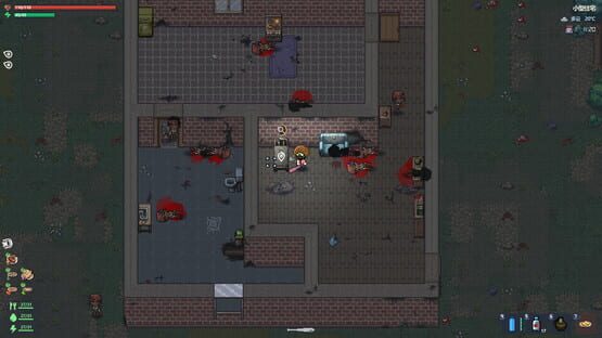 Screenshot Sunset Town