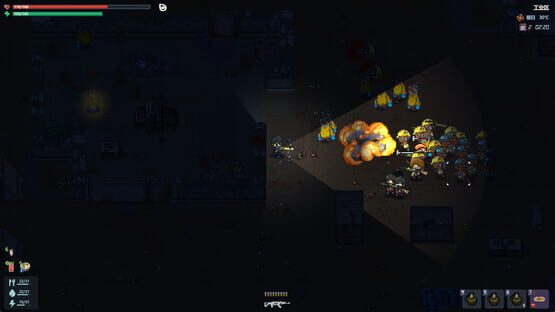 Screenshot Sunset Town