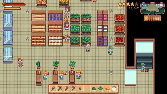 Screenshot Sunshine Farm