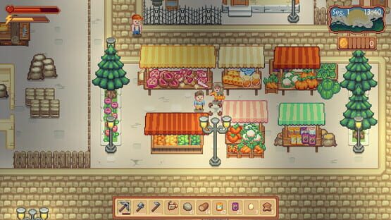 Screenshot Sunshine Farm
