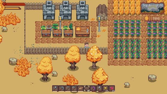 Screenshot Sunshine Farm
