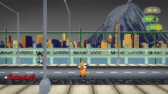 Screenshot Super 3-D Crunk Bros.