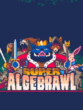 Cover Super Algebrawl