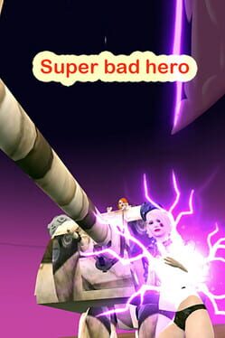 Cover Super Bad Hero