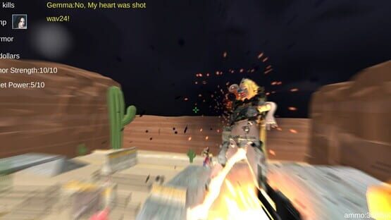Screenshot Super Bad Hero