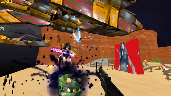 Screenshot Super Bad Hero