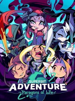 Cover Super Bit Adventure: Paragons of Life