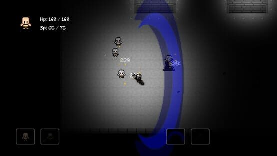 Screenshot Super Bit Adventure: Paragons of Life