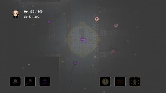 Screenshot Super Bit Adventure: Paragons of Life
