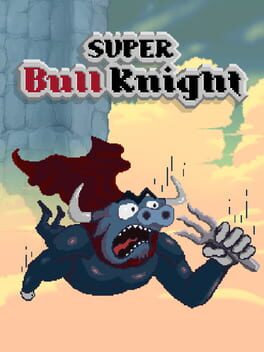 Cover Super Bull Knight
