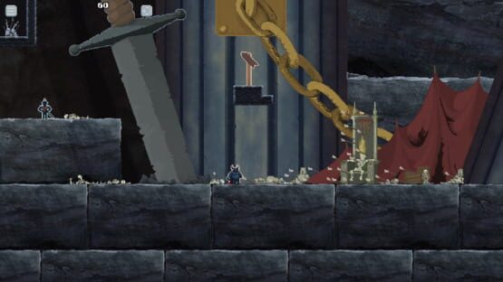 Screenshot Super Bull Knight