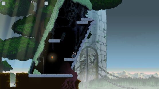 Screenshot Super Bull Knight
