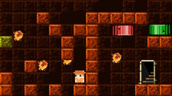 Screenshot Super Cave Run