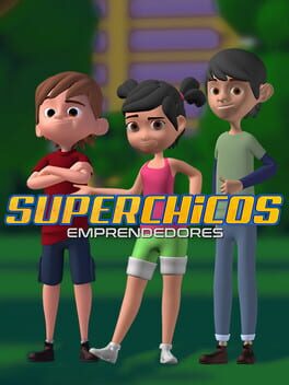 Cover Super Chicos