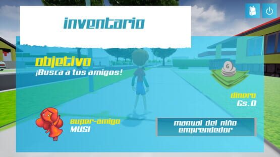 Screenshot Super Chicos