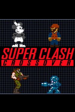 Cover Super Clash Crossover