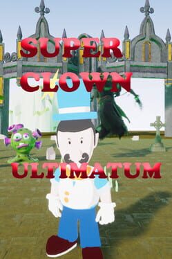 Cover Super Clown Ultimatum