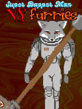 Cover Super Dapper Man vs. Furries