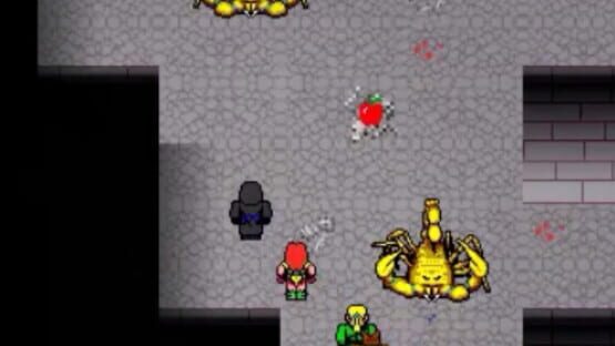 Screenshot Super Dungeon Master