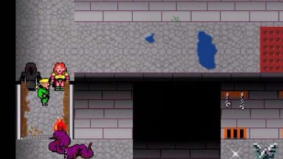 Screenshot Super Dungeon Master