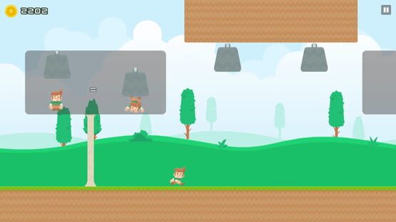 Screenshot Super Kenney