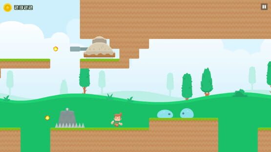 Screenshot Super Kenney