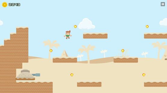 Screenshot Super Kenney