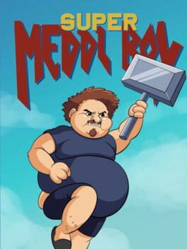 Cover Super Meddl Boy