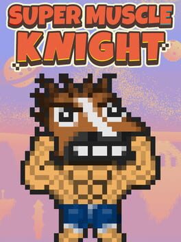 Cover Super Muscle Knight
